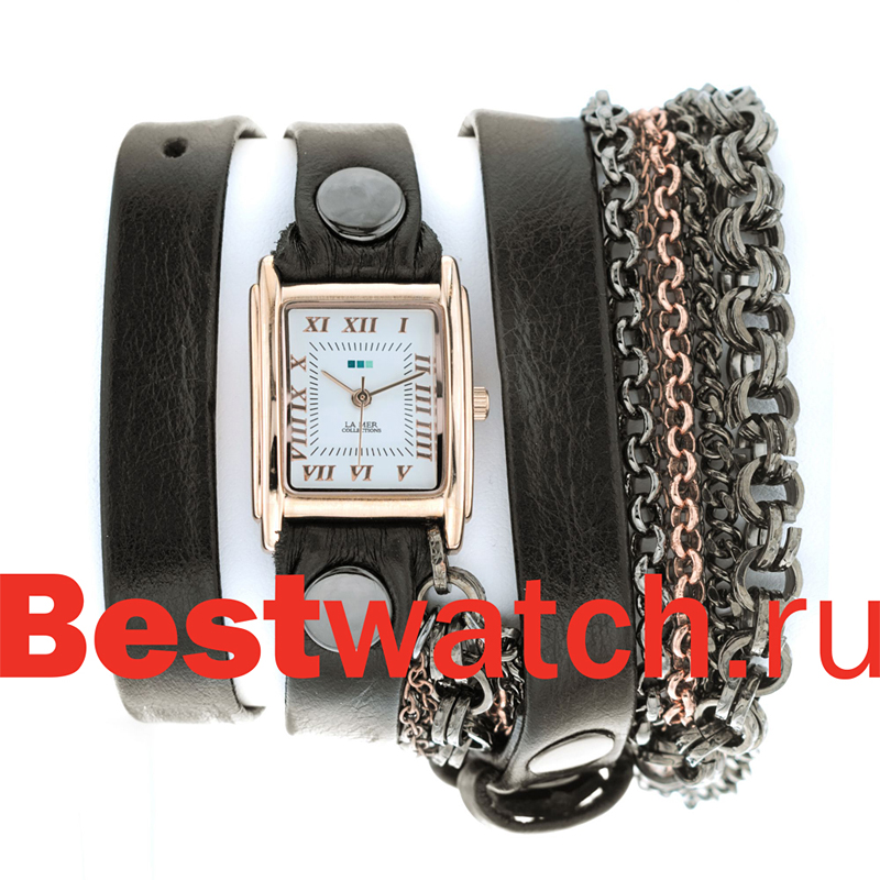 Часы La Mer С цепочками и подвесками LMMULTI4002